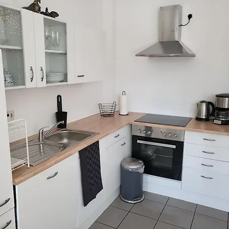 Апартаменты Eva Вормс